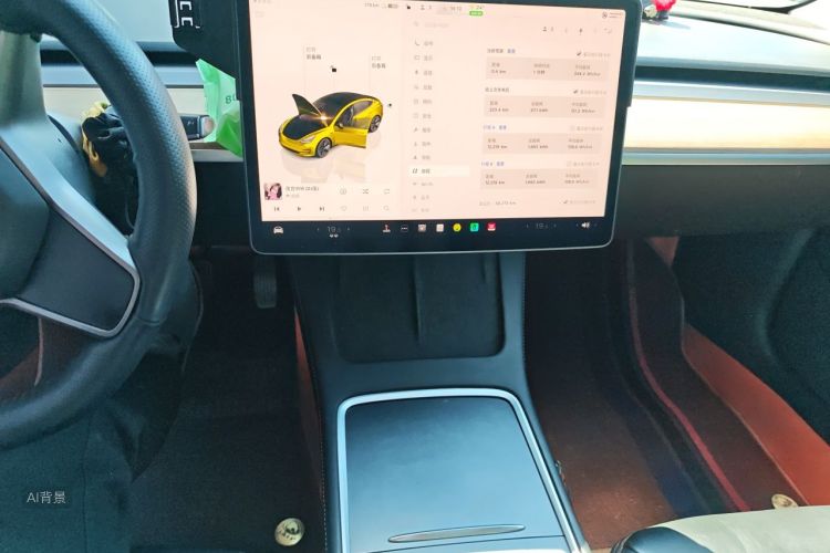 Tesla Model 3 2022 car image #15