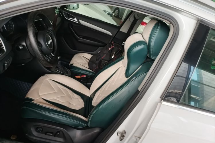 Audi Q3 2016 #15 Audi Q3 2016 car image #15