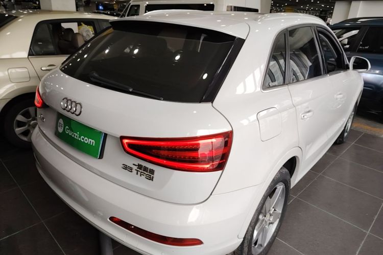 Audi Q3 2016 #5 Audi Q3 2016 immagine di auto #5
