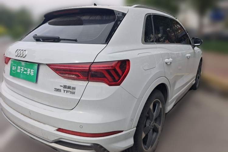 Audi Q3 2023 #7 Audi Q3 2023 imagen de coche #7
