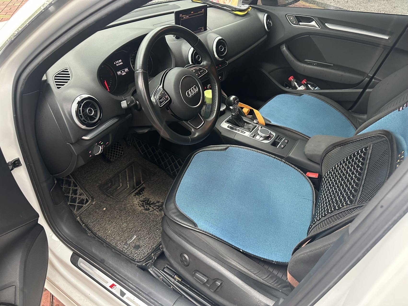 Audi A3 (Imported) 2016 #2 Audi A3 (Imported) 2016 car image #2