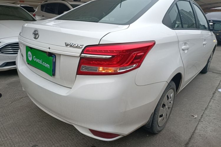 Toyota Vios 2017 #7 Toyota Vios 2017 صورة سيارة #7