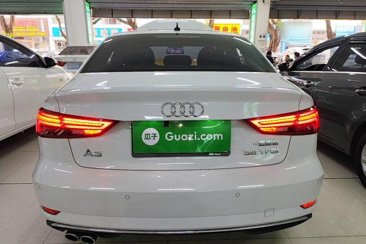 Audi A3 2020 car image #6
