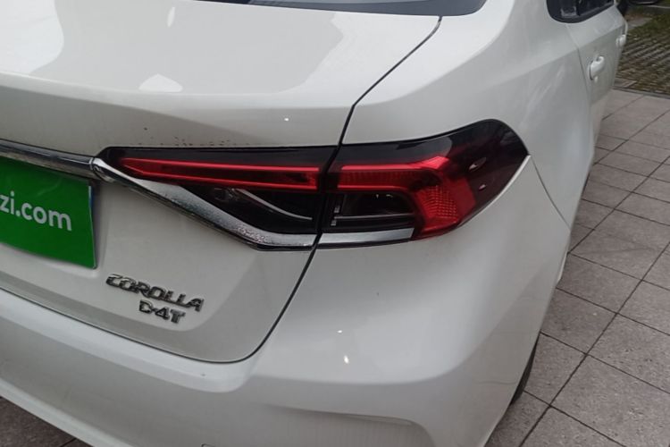 Toyota Corolla 2024 car image #8