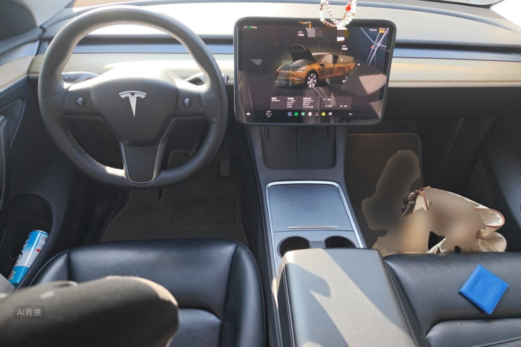 Tesla Model Y 2022 #11 Tesla Model Y 2022 car image #11