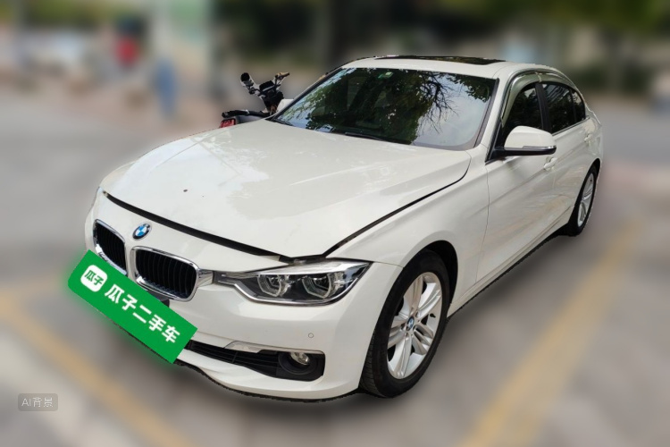 BMW 3 Series 2016 #2 BMW 3 Series 2016 car image #2