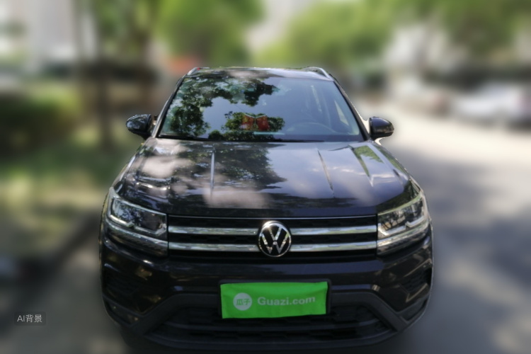 Volkswagen Tharu 2021 car image #3