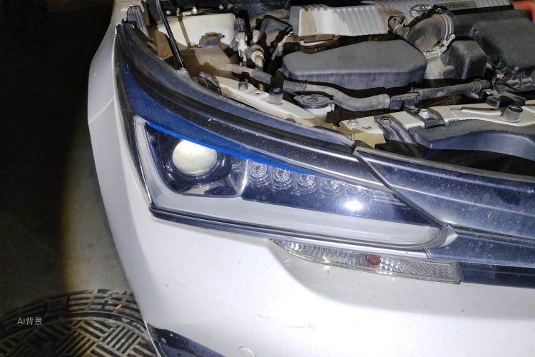 Toyota Corolla 2016 car image #8