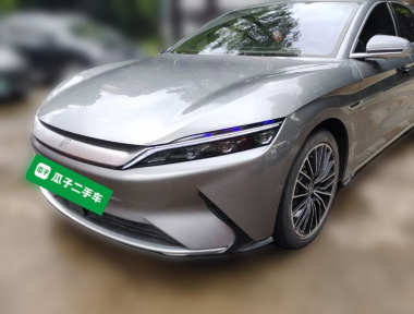 BYD Han 2022 immagine di auto 