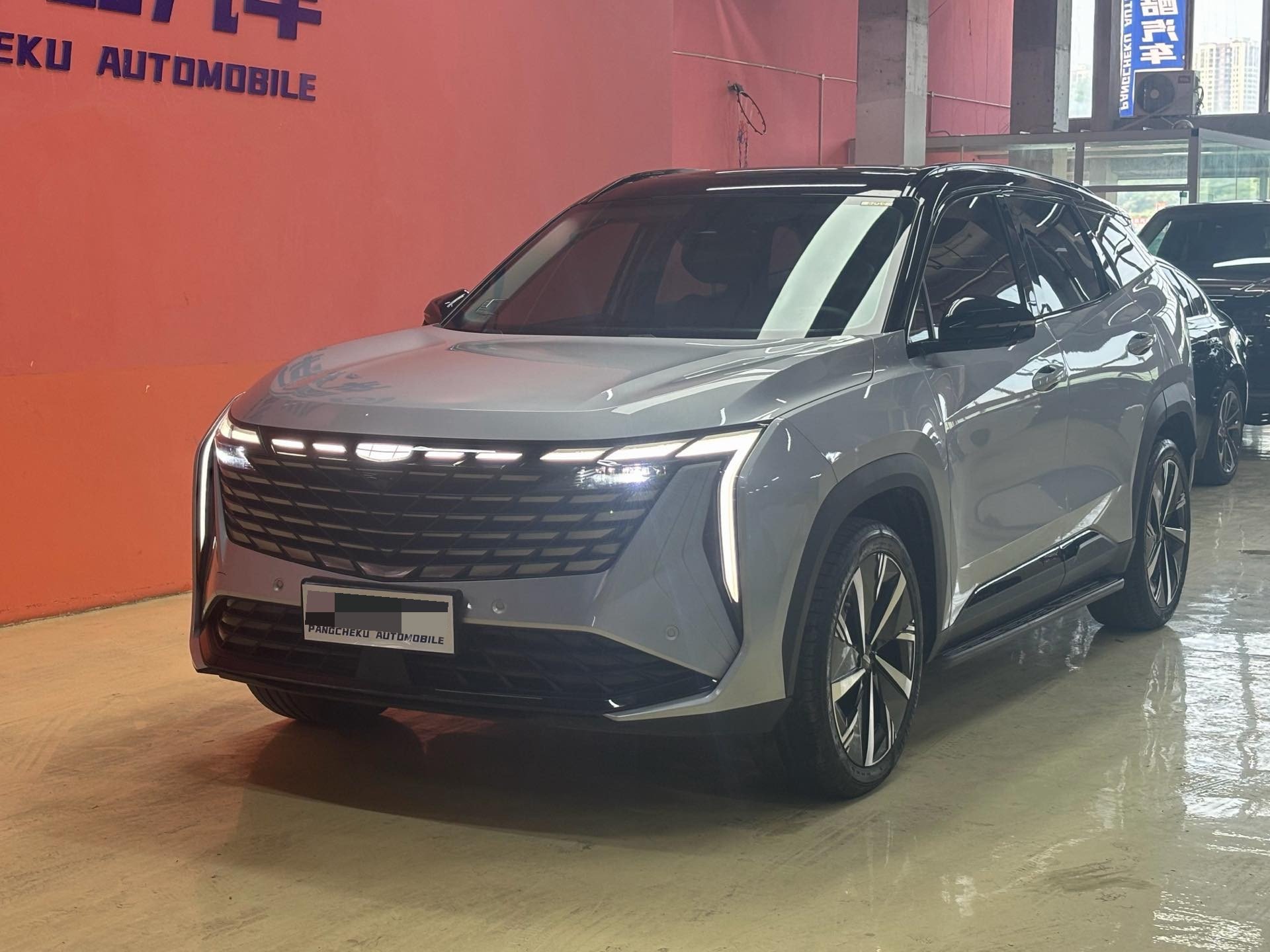 GEELY Boyue L 2023 GEELY Boyue L 2023 imagen de coche