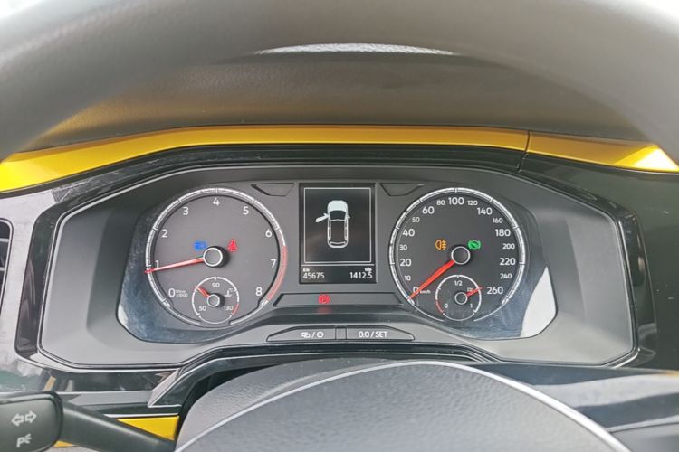 Volkswagen Polo 2019 #13 Volkswagen Polo 2019 изображение автомобиля #13