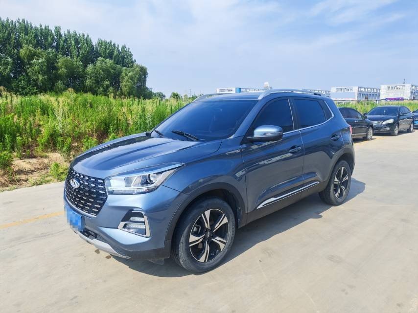 Chery Tiggo 5x 2020 car image 