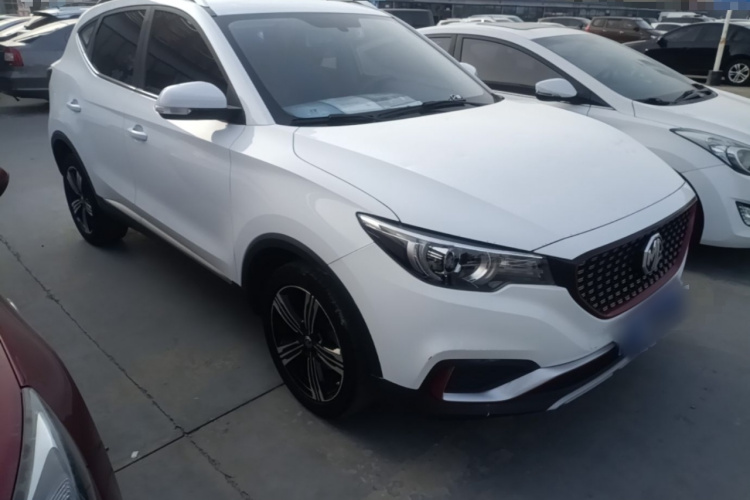 MG ZS 2020 car image #4