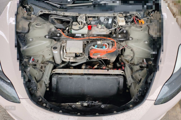 Tesla Model 3 2022 car image #22
