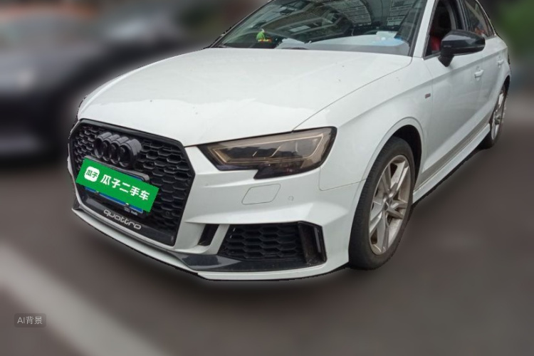 Audi A3 2019 car image #2