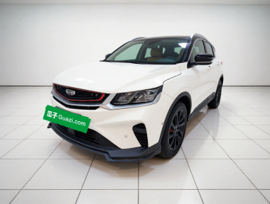 GEELY Coolray 2020 GEELY Coolray 2020 car image