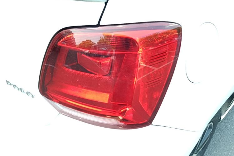 Volkswagen Polo 2018 car image #8