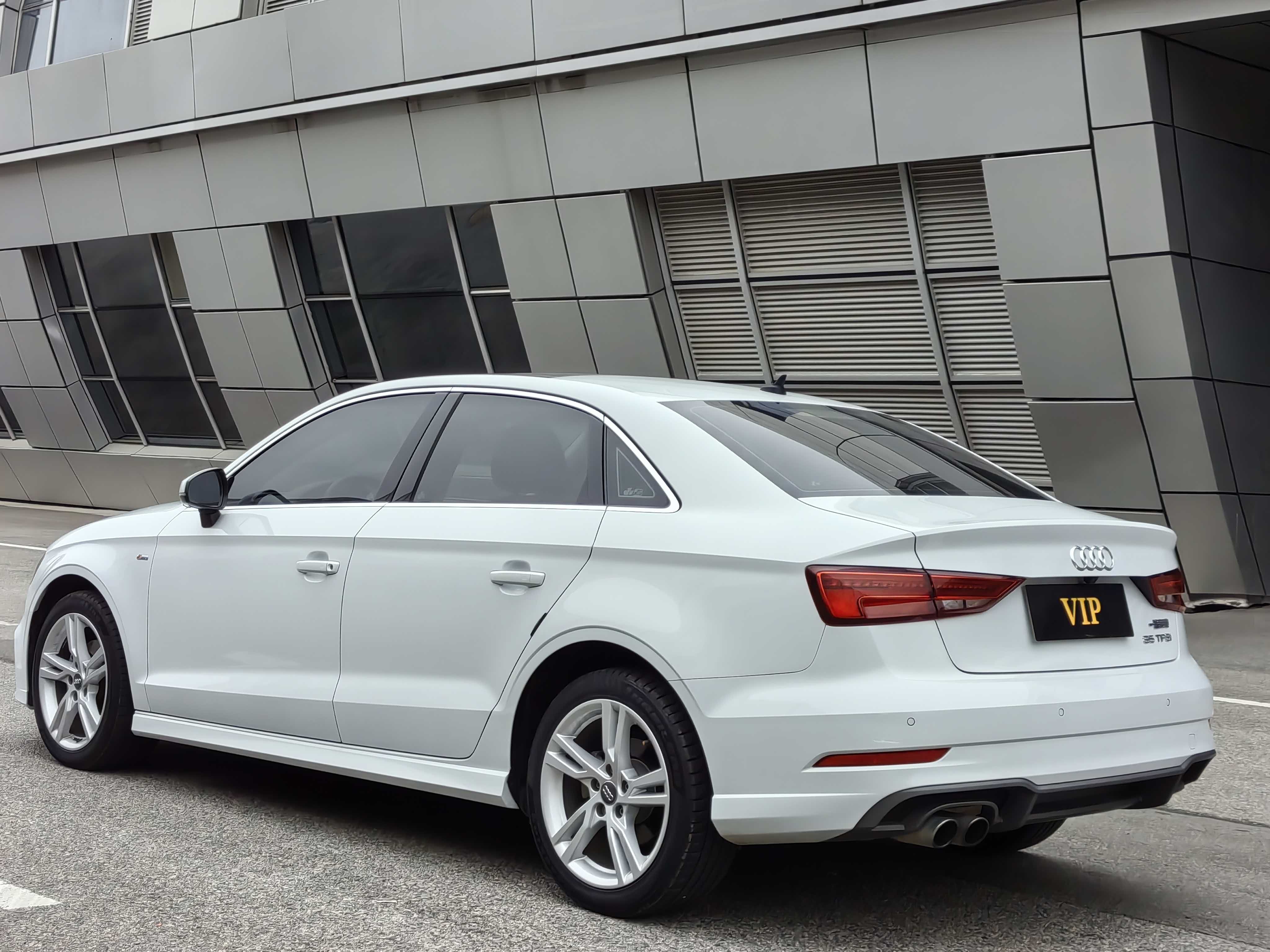 Audi A3 2018 #11 Audi A3 2018 car image #11