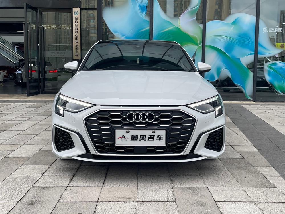 Audi A3 2024 car image #2