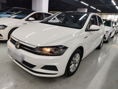 Volkswagen Polo 2020 car image 