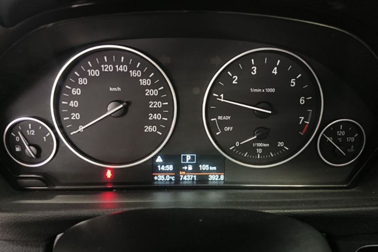 BMW 3 Series 2017 #12 BMW 3 Series 2017 car image #12