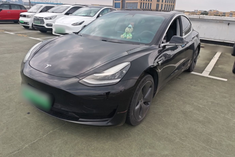 Tesla Model 3 2020 #2 Tesla Model 3 2020 car image #2