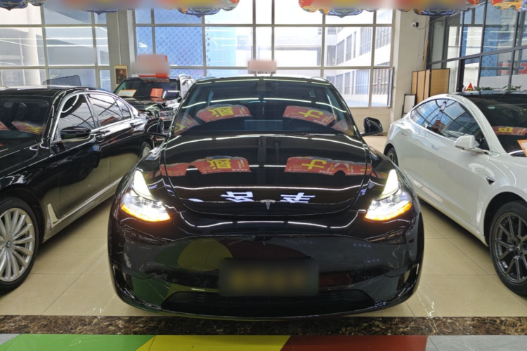 Tesla Model Y 2023 car image #3