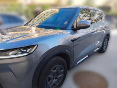 BYD YuanUP 2024 BYD YuanUP 2024 car image