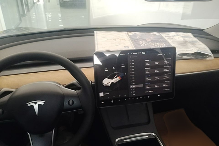 Tesla Model 3 2022 car image #11