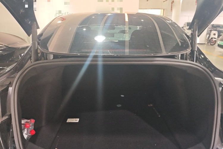 Tesla Model 3 2021 #19 Tesla Model 3 2021 car image #19