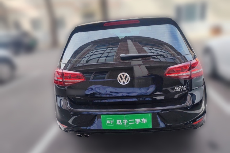 Volkswagen Golf 2016 #4 Volkswagen Golf 2016 car image #4