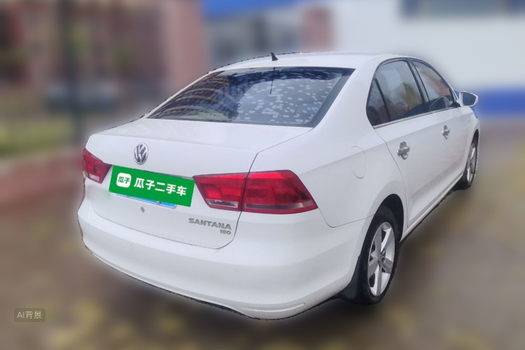 Volkswagen Santana 2016 #7 Volkswagen Santana 2016 car image #7