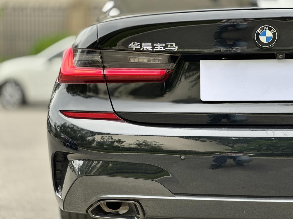 BMW 3 Series 2019 car image #9