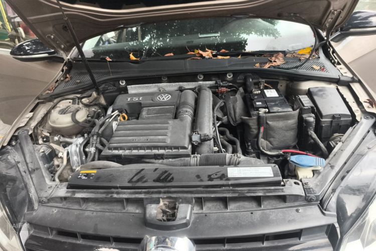 Volkswagen Golf 2017 #22 Volkswagen Golf 2017 car image #22