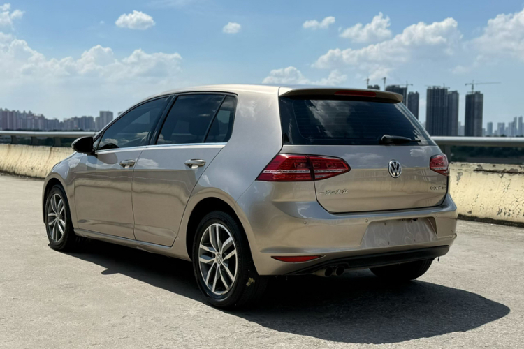 Volkswagen Golf 2016 #15 Volkswagen Golf 2016 car image #15