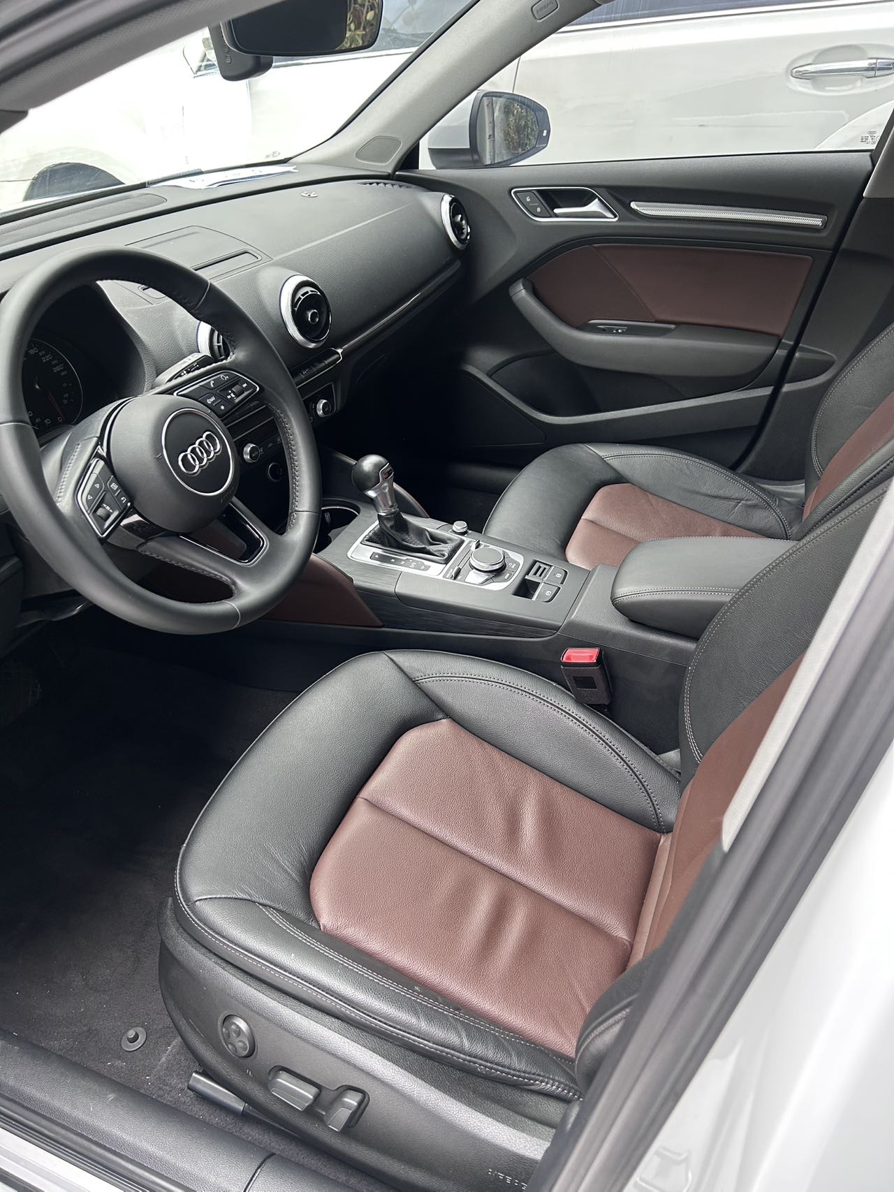 Audi A3 2019 #7 Audi A3 2019 car image #7