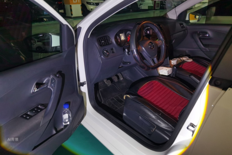 Volkswagen Polo 2016 изображение автомобиля #18