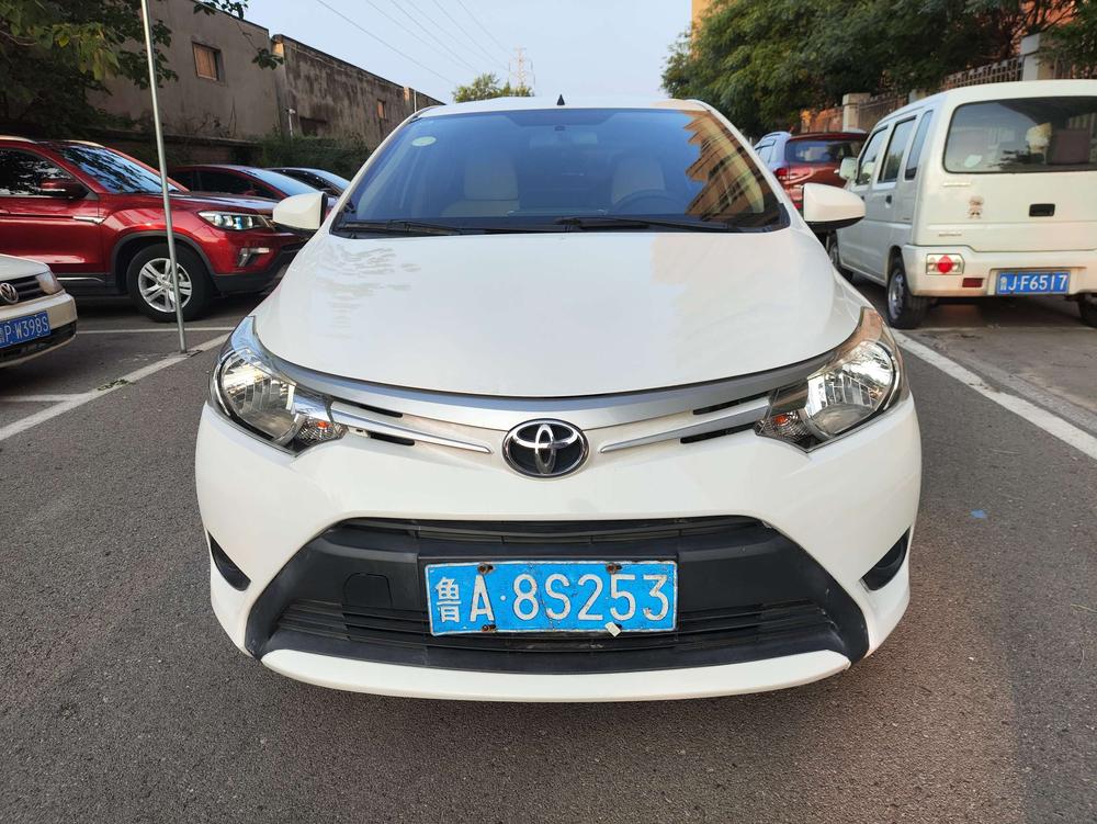 Toyota Vios 2016 #2 Toyota Vios 2016 car image #2