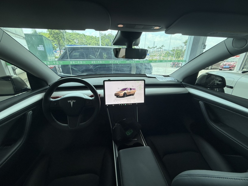 Tesla Model Y 2022 car image #6