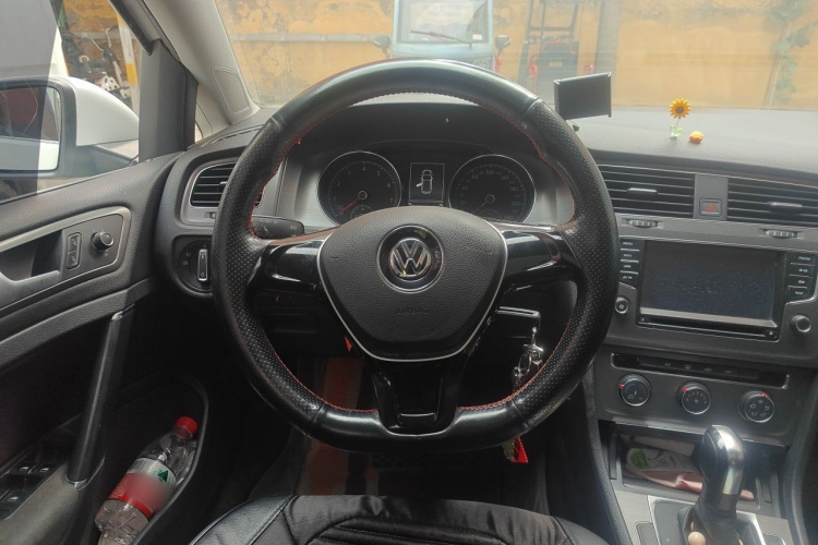 Volkswagen Golf 2015 #15 Volkswagen Golf 2015 car image #15