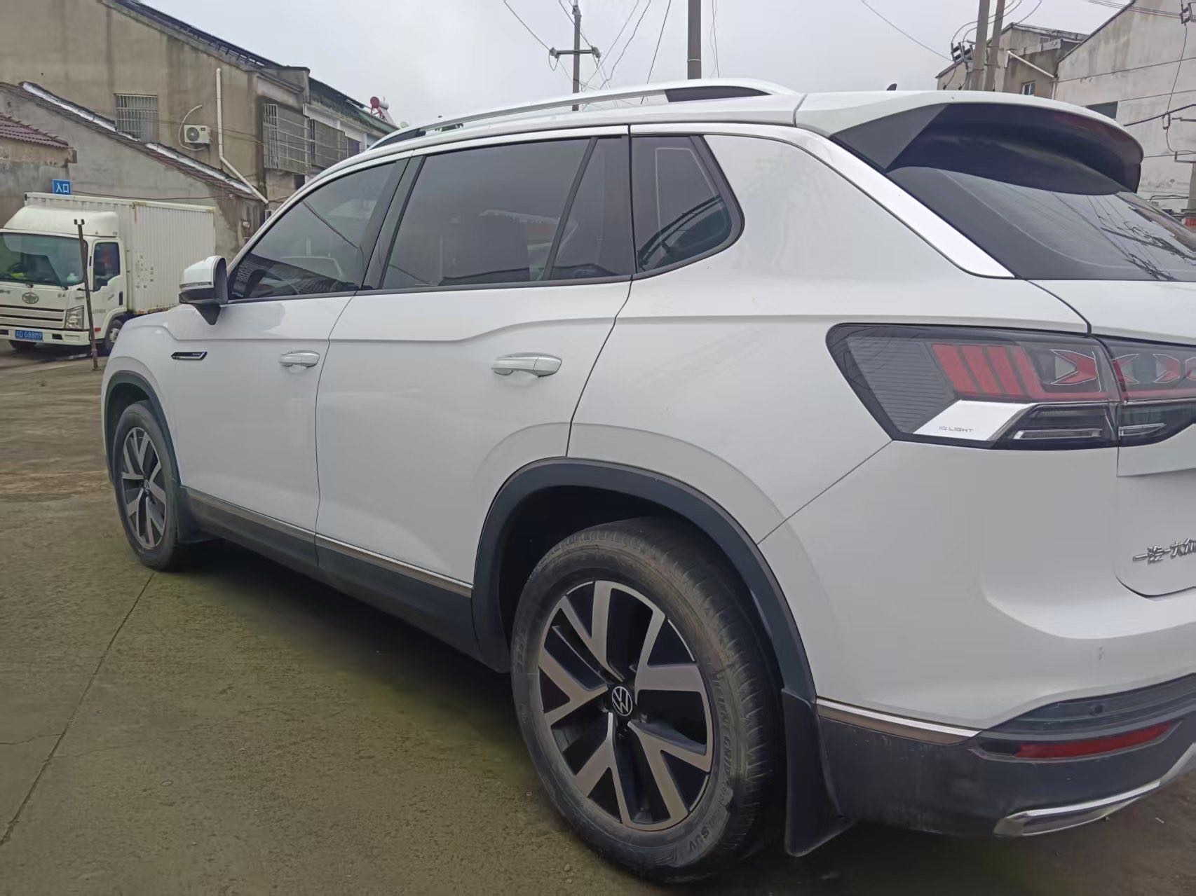 Volkswagen Tayron 2022 imagem de carro #6