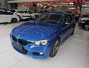 BMW 3 Series 2018 car image 
