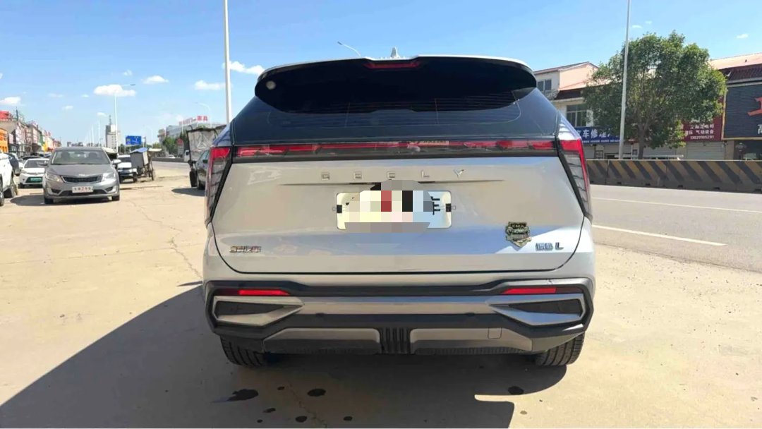 GEELY Boyue L 2023 изображение автомобиля #5