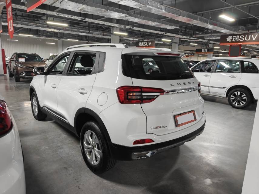 Chery Tiggo 5x 2021 car image #9