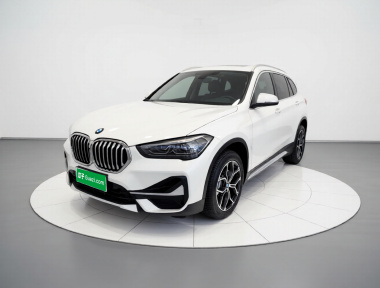 BMW X1 2021 BMW X1 2021 car image