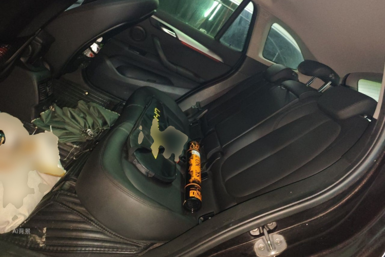 BMW X1 2018 #19 BMW X1 2018 car image #19