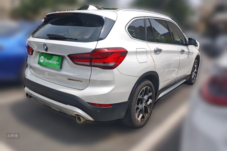BMW X1 2020 image de voiture #7
