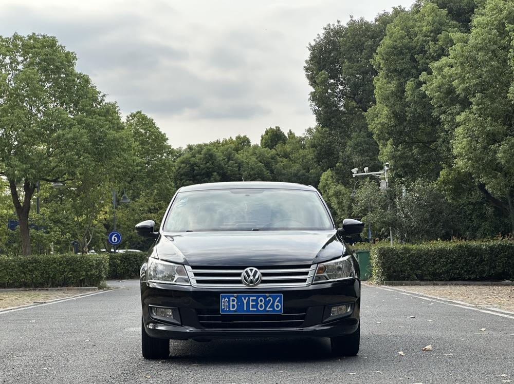 Volkswagen Santana 2016 #2 Volkswagen Santana 2016 imagen de coche #2