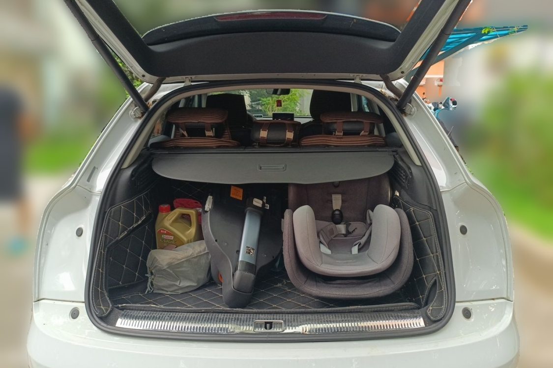 Audi Q3 2016 car image #8