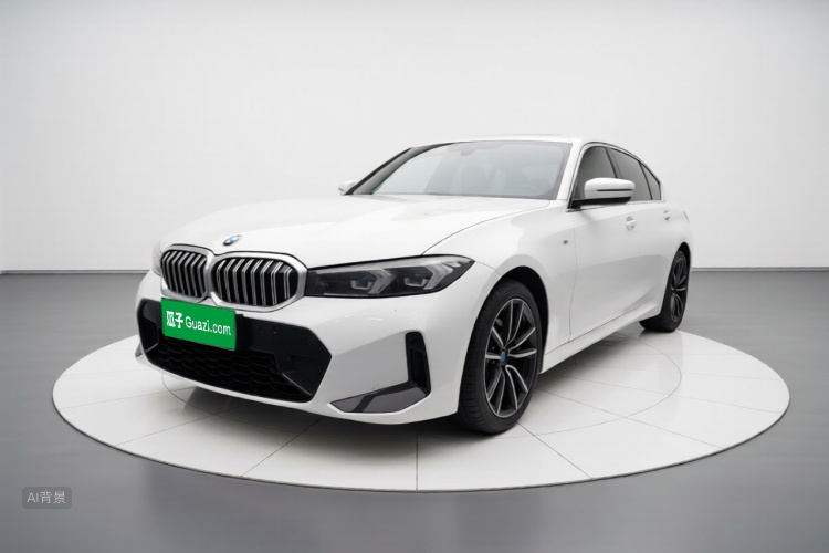 BMW 3 Series 2024 #2 BMW 3 Series 2024 car image #2